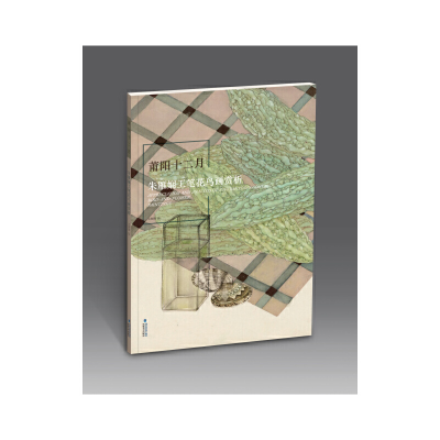 醉染图书莆阳十二月——朱雁娴工笔花鸟画赏析9787539343143