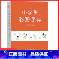 [正版]小学生彩图字典商务印书馆一二 三四 五六 年级字典现代现在汉语词典汉字辞典新编学生字典多功能小词典便携工具书
