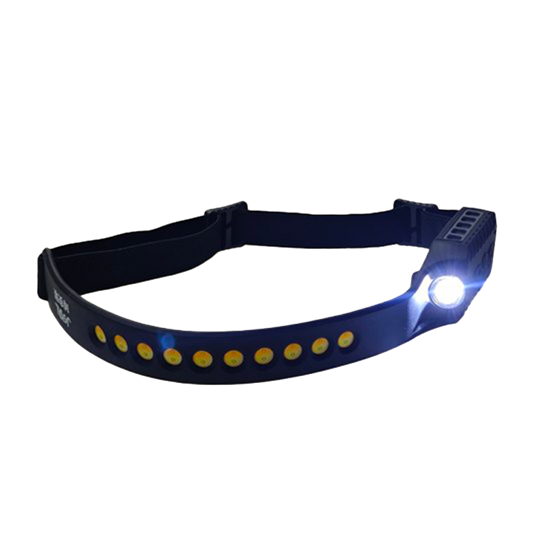 晫安联 ZP002A 5V 10W IP65 4h/6h LED 5700K 多功能柔性LED头灯(计价单位:个)黑色