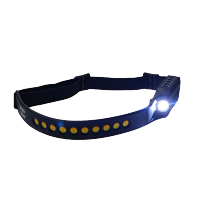 晫安联 ZP002A 5V 10W IP65 4h/6h LED 5700K 多功能柔性LED头灯(计价单位:个)黑色