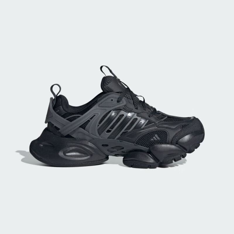 adidas/阿迪达斯男女鞋新款运动鞋厚底增高休闲跑步鞋 JR3086 C