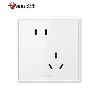 公牛智能USB排插G32多功能插座多口快充设计安全省心