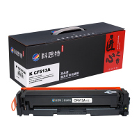科思特 CF510A硒鼓 204A 适用惠普 M154a M154nw M180 M180n M181 CF513A(红