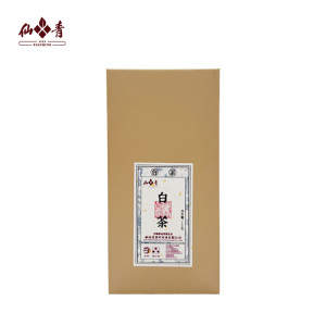 仙青福鼎白茶150g盒
