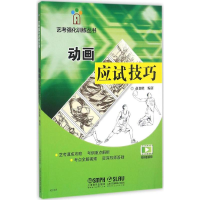 音像动画应试技巧赵贵胜 编著