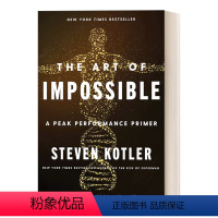 不可能的技艺 [正版]英文原版 The Art of Impossible 不可能的技艺 巅峰表现入门 盗火作者 史蒂芬