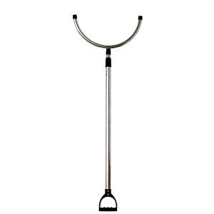 豫众诺 钢叉 加厚可伸缩 个