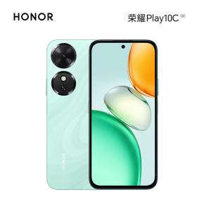 荣耀Play10C 5G 8GB+256GB 天海青 AI手机 6000mAh电池 AI 一键直达 5G手机