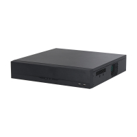 国电南瑞 NR-NVR-32-8-4K 32路8盘位 4K高清 监控硬盘录像机 (单位:台) 黑色