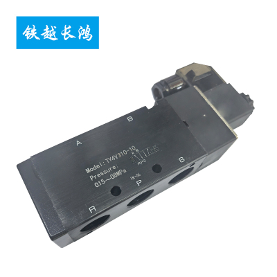 铁越长鸿 电磁阀 TY4V310-10 个