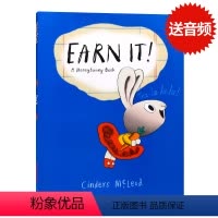 小兔子学花钱 学赚钱! [平装] [正版]英语早教启蒙纸板书 100元5件 英文原版绘本 毛毛虫/小毛孩/卡尔爷爷/小猪