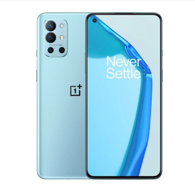一加 OnePlus 9R 全新国行未激活 8+256GB 蓝屿 游戏手机 5G 骁龙870 240Hz触控采样率 120Hz高刷新率 65W闪充 赛博朋克滤镜 专业游戏配置