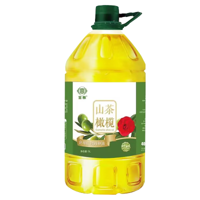 宫粮 山茶橄榄调和油5升