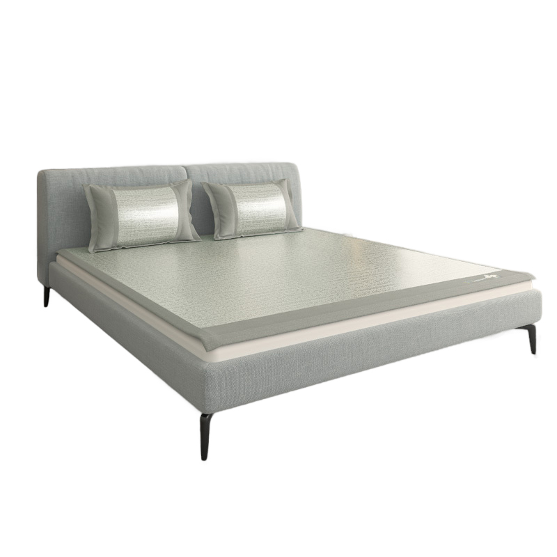 赞属 抗菌水洗冰丝席三件套150*200cm 套