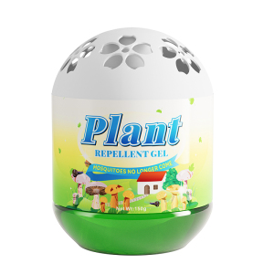 Plant植物趋避蛋-150g-5瓶