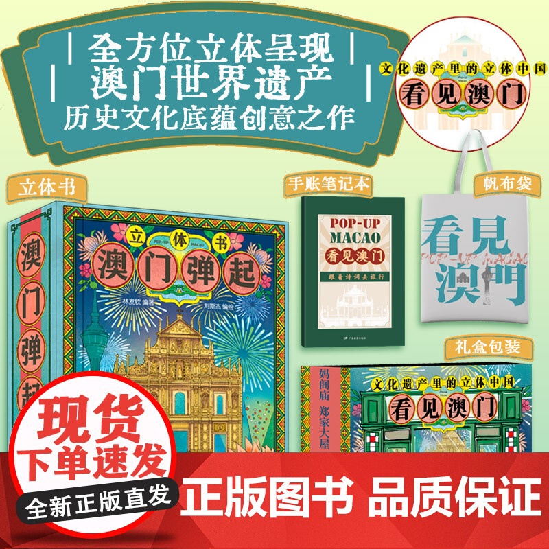 澳门弹起 广东教育出版社 林发钦 编 刘斯杰 绘