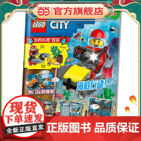 乐高城市第65集(附乐高原装玩具)