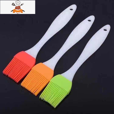 硅胶油刷小烧烤刷子可高温厨房烘焙工具蛋糕抹油毛刷 敬平 大刷[加大加厚]1只装