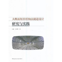音像大断面矩形盾构法隧道设计研究与实践孙巍,官林星著