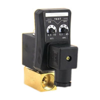 中锦科技 高压 电子排水阀80公斤 4分分体 AC220V不带过滤器 个