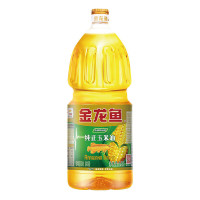 金龙鱼纯正玉米油1.8L