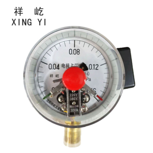 祥屹+磁助电接点压力表检测定制型+YXC100+块