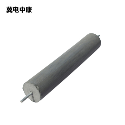 冀电中康 石墨接地降阻模块 圆柱100*800mm 块