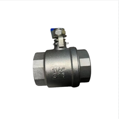 高杨茂诺 不锈钢球阀 1.2寸(DN32) 个