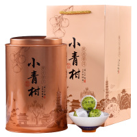 正宗新会小青柑普洱茶叶柑普茶陈皮宫廷普洱柑橘小青桔桔普茶500g