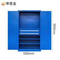 帝德龙工具柜收纳储物柜GJ1 1000*500*1800mm