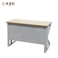 本泽尼 办公桌 HTW-GZ675 1200*600*750mm 张