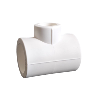 时速 PPR异径三通 40x25x40mm个