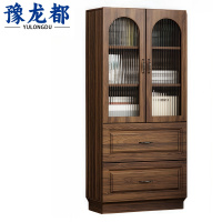 豫龙都书柜三层60cm个