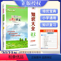 [正版]培优宝典知识大全小升初语文全国版 小学生1-6年级语文基础知识大全考点归纳公式速查手册小升初数学总复习专题训练