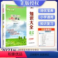 [正版]培优宝典知识大全小升初语文全国版 小学生1-6年级语文基础知识大全考点归纳公式速查手册小升初数学总复习专题训练