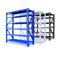 蒙企智品货架承重300kg六层 2000*2000*600mm/组