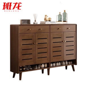 班龙鞋柜收纳柜158*35*94cm个