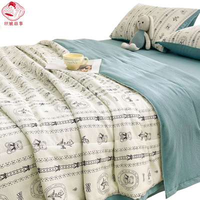 织娘故事 夏凉被 200*230cm/张