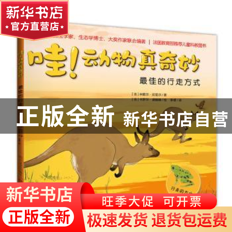 正版 最佳的行走方式 (法)米歇尔·拉里尔著 四川文艺出版社 97875