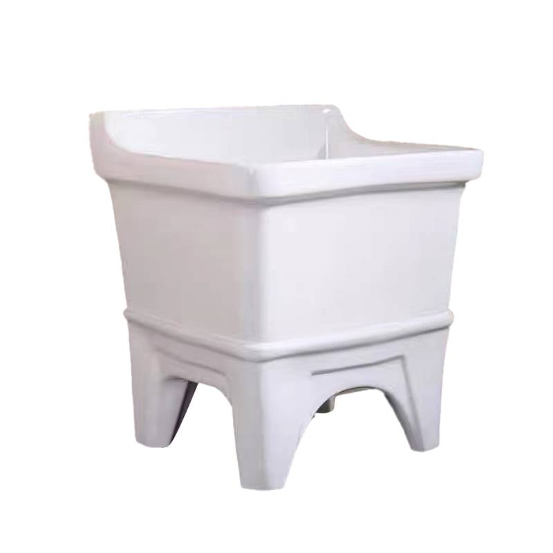 LONMATE 陶瓷拖把池-8011 一个