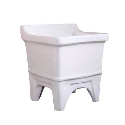 LONMATE 陶瓷拖把池-8011 一个