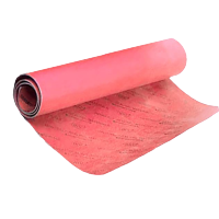 正铎泰 石棉板 宽1.5米 厚1mm-4mm 50kg /卷