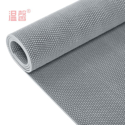 温馨 防滑垫 灰色4mm*1.6m*15m 卷