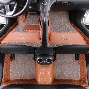 [补贴10%]2020款捷豹XFL XEL XJL XE XF F-PACE EPACE专用全包围汽车脚垫专车专用脚垫