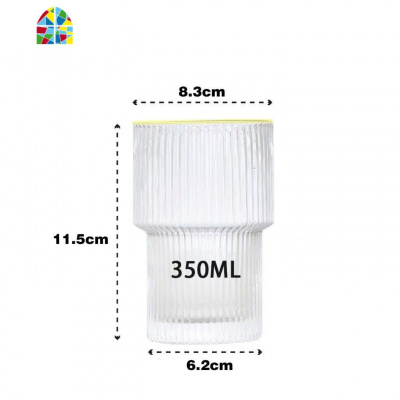 家用可高温防爆水晶玻璃水壶 耐热冷水杯凉水杯套装凉水壶冷水壶 FENGHOU 高黑杯架+G托盘41.3*17