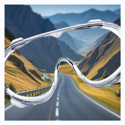 万山宏业 防雾护目镜 GWS53 副