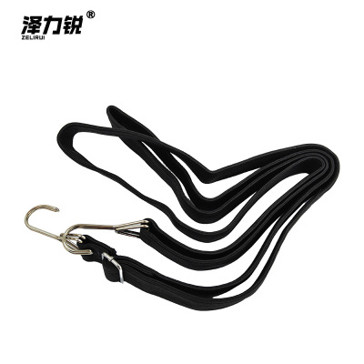 泽力锐 捆绳弹力绳 2m 根