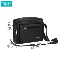 爱路达 单肩包斜挎包 小号25*7*18cm/个