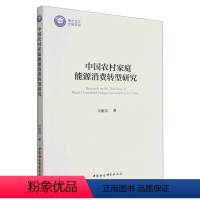 [正版]图书中农村庭能源消费转型研究吴施美9787522713038中国社会科学出版社