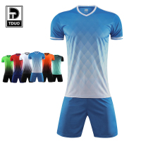 TDUO 足球服 Q52 套